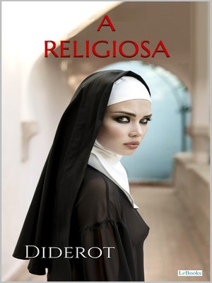 cover image of A RELIGIOSA--Diderot